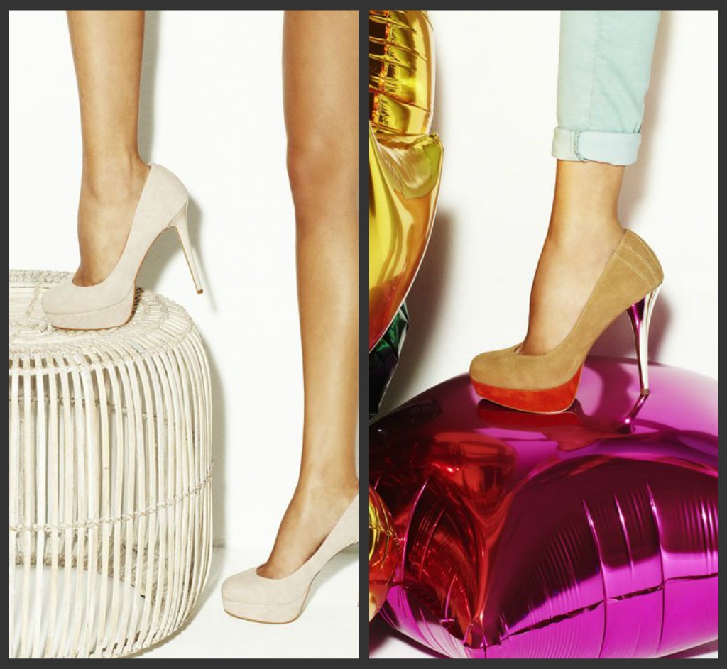 Christian Louboutin Porciones Larga sección Christian Louboutin Porciones Larga sección